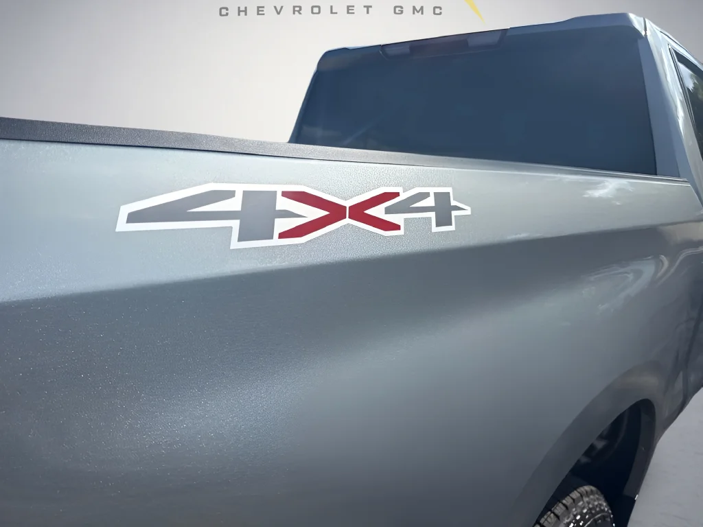 New 2026 Gray Chevrolet RST image 35
