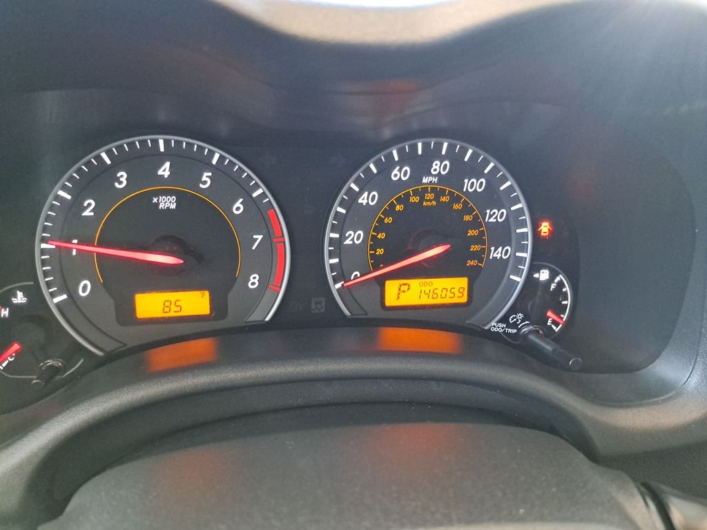 Used 2010 Silver Toyota S image 24