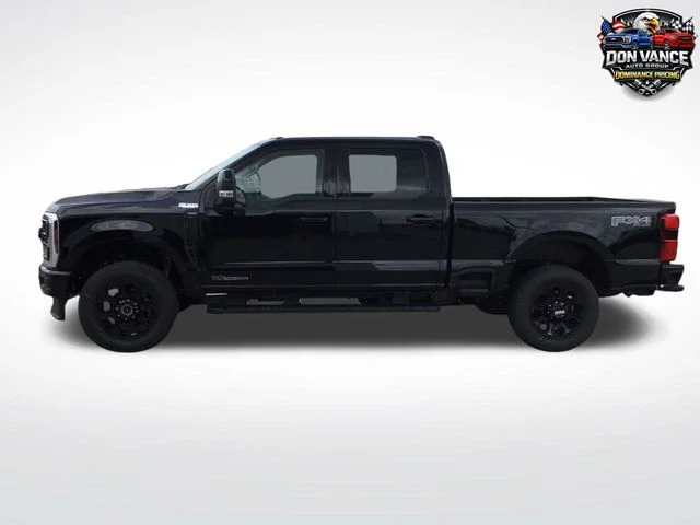 New 2026 Black Ford Lariat image 2