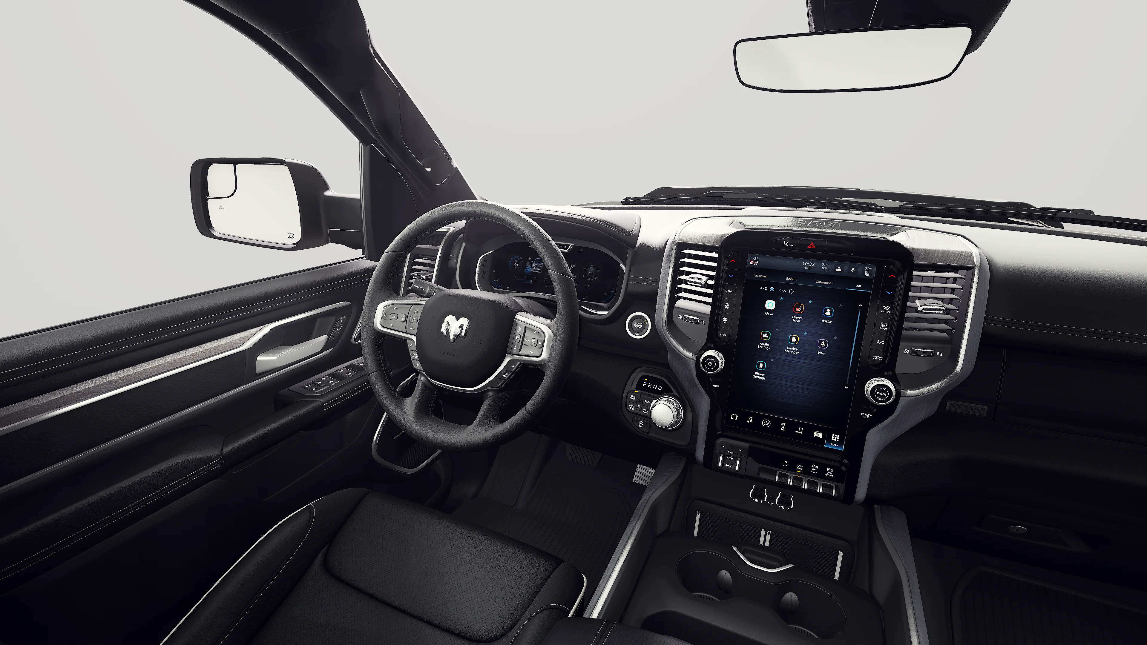 2027 RAM Ram 1500 Pickup Laramie - Photo 20