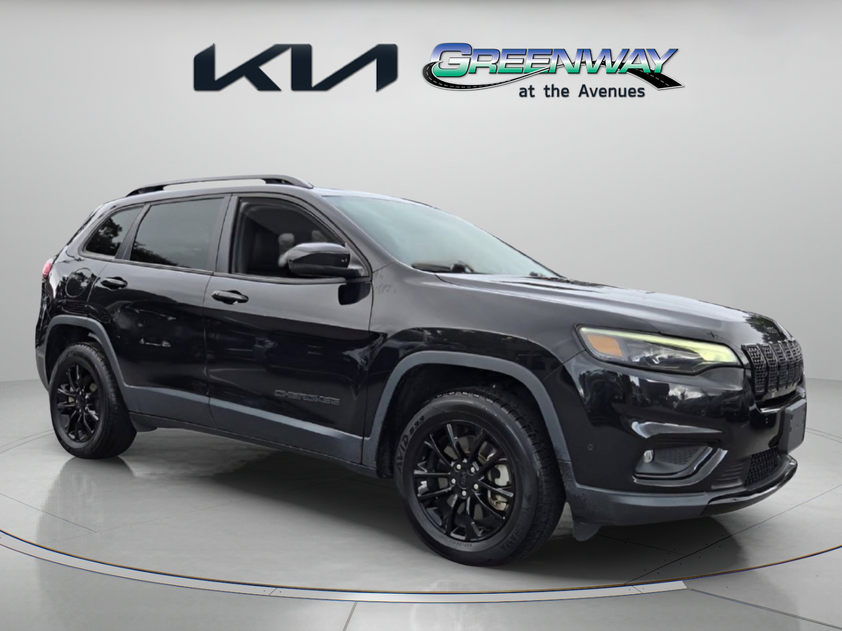 2023 Jeep Cherokee