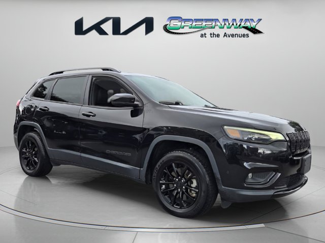 2023 Jeep Cherokee Altitude Lux