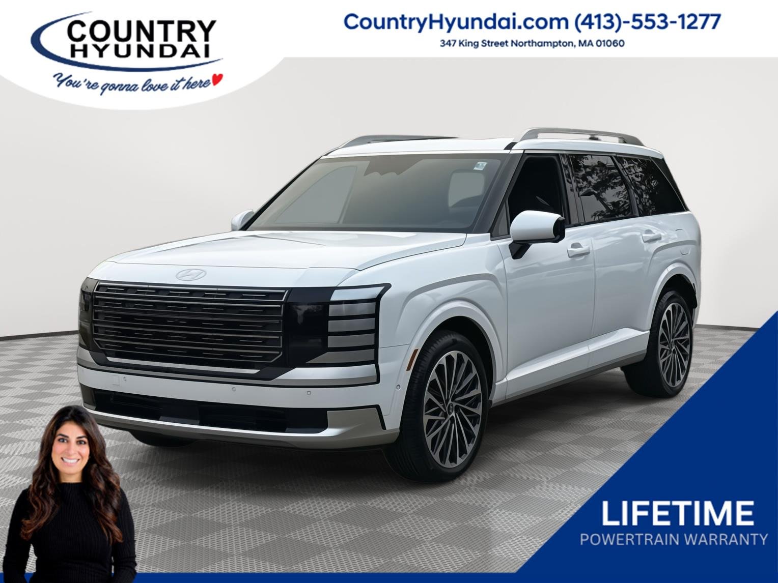 2026 Hyundai Palisade