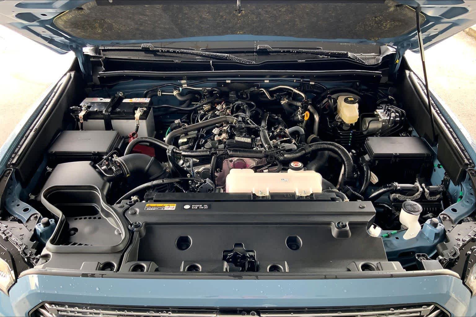 Used 2026 Heritage Blue Toyota Limited image 32