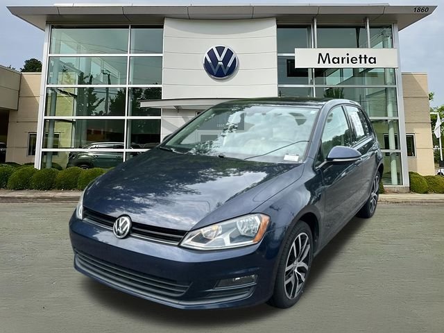 2016 Volkswagen Golf TSI SE 4-door Auto's photo
