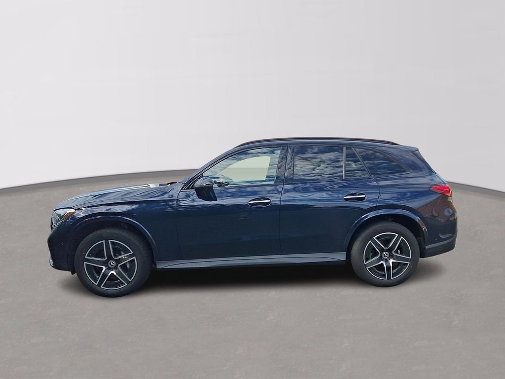 Certified Used 2023 Nautical Blue Metallic Mercedes-Benz GLC 300 image 7