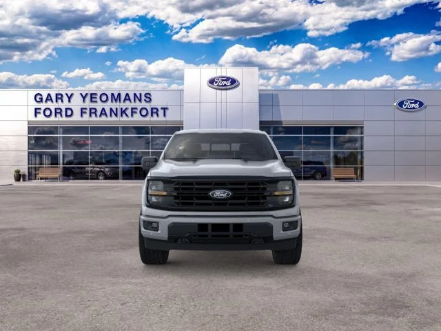 New 2026 Avalanche Ford XLT image 6