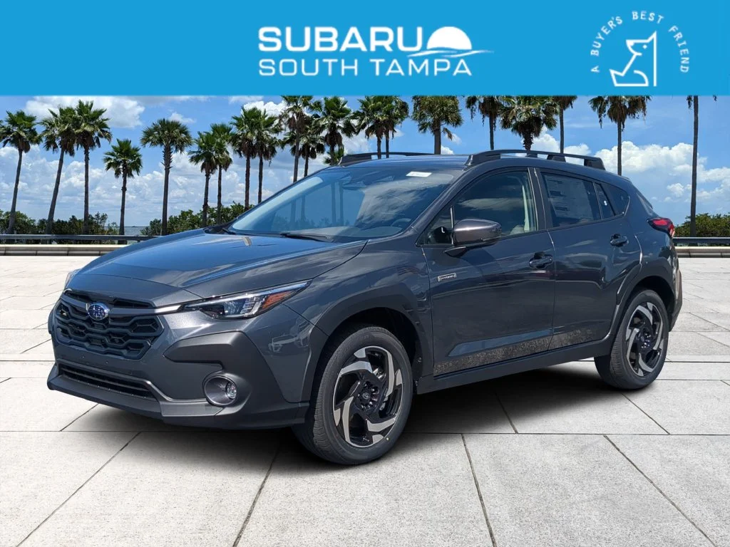 2026 Subaru Crosstrek