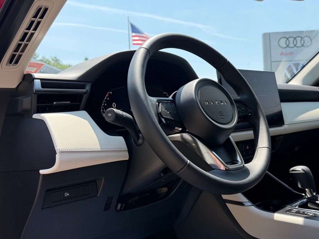 New 2026 Red Mazda 2.5 S Select image 27