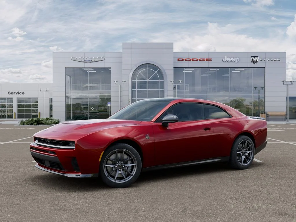 New 2026 Redeye Dodge Scat Pack Plus image 2