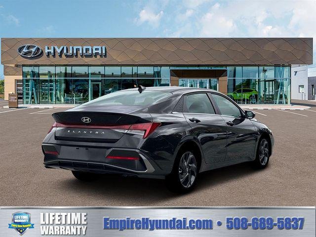 New 2026 Abyss Black Hyundai SEL Sport Premium image 7