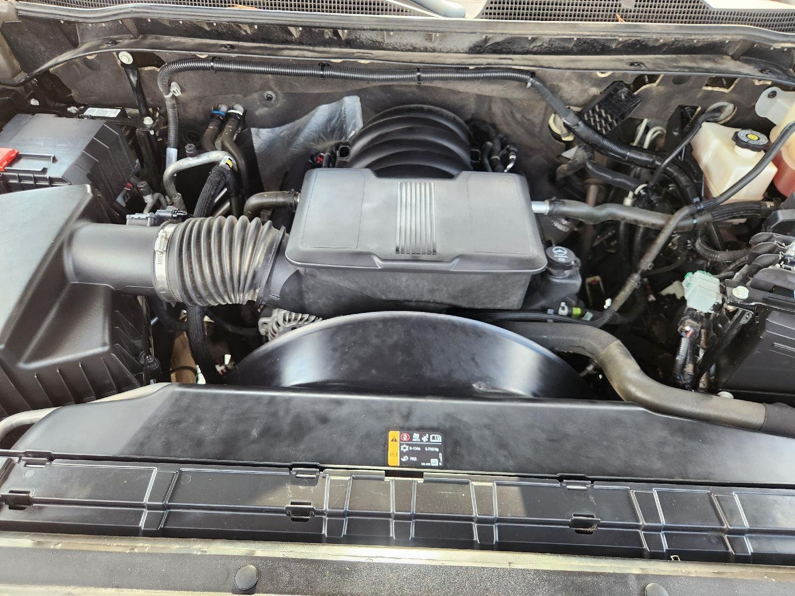 2023 Chevrolet Silverado 2500 HD LTZ Black at Mac Haik Chevrolet