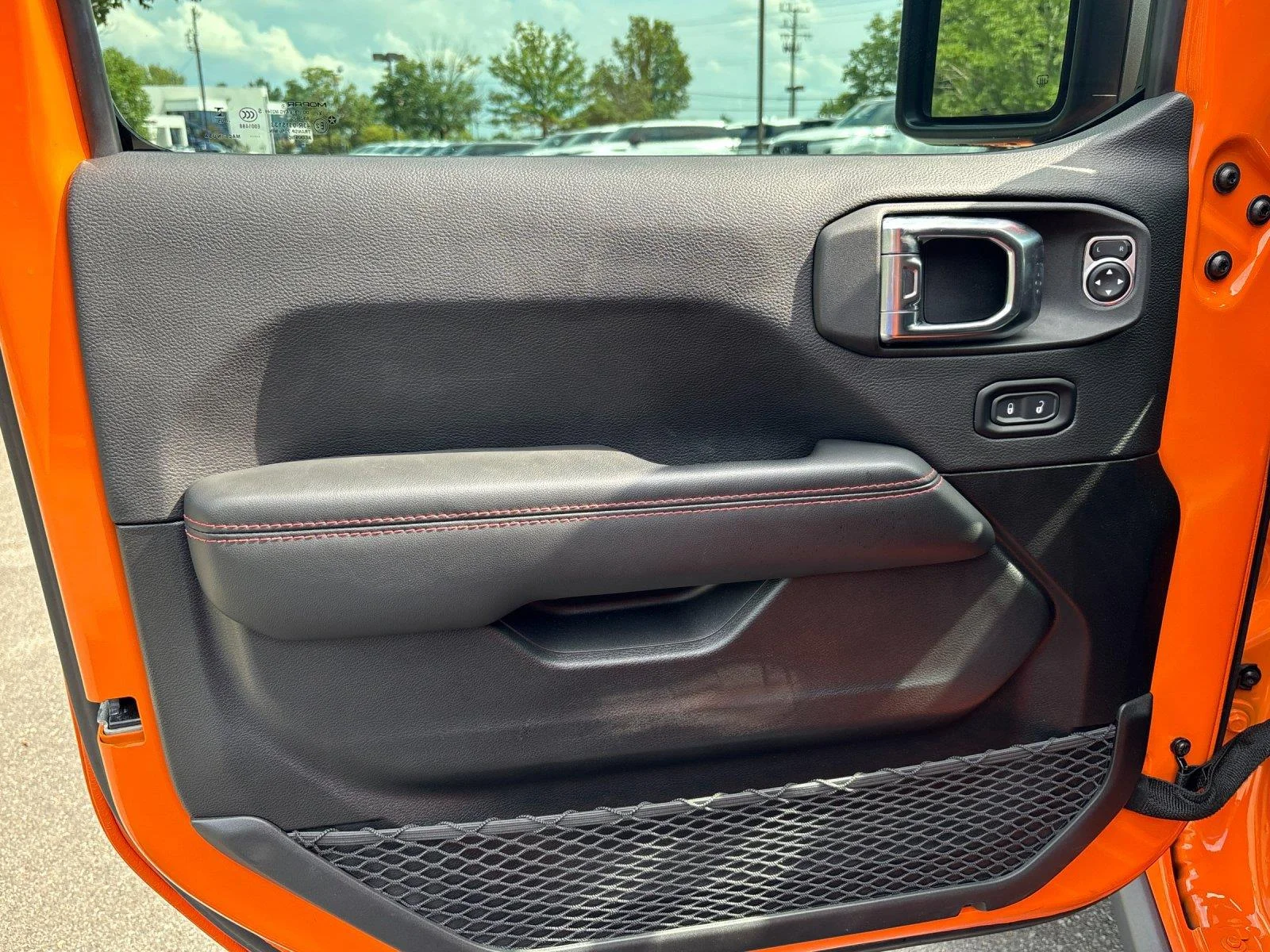 Used 2025 Joose Jeep Rubicon X image 13