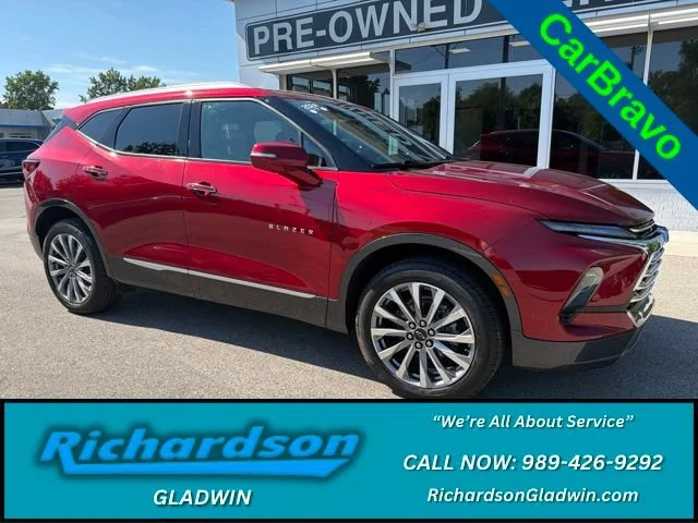 2024 Chevrolet Blazer