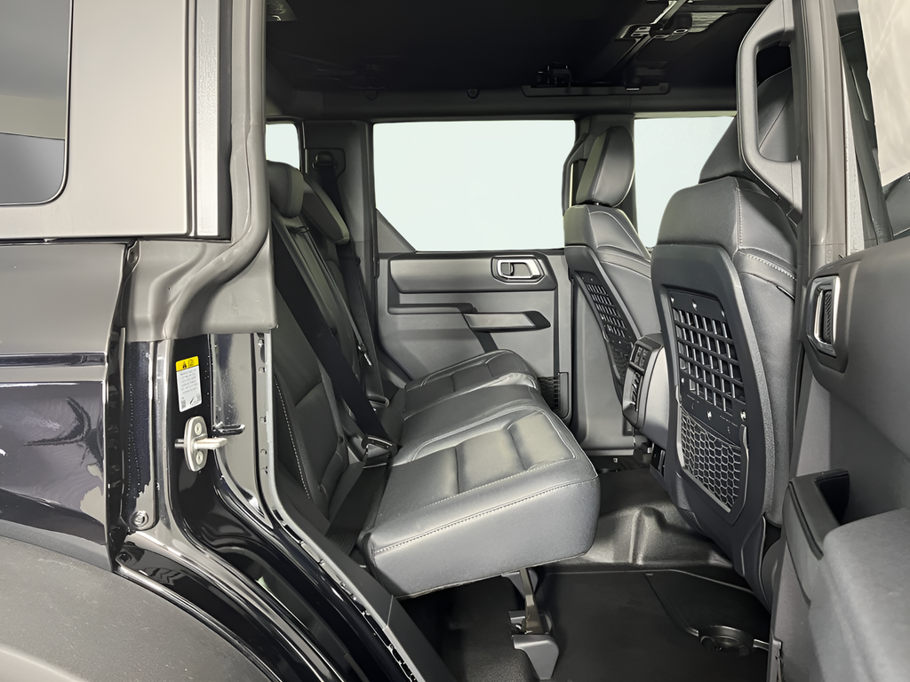 New 2026 Shadow Black Ford Badlands® image 11