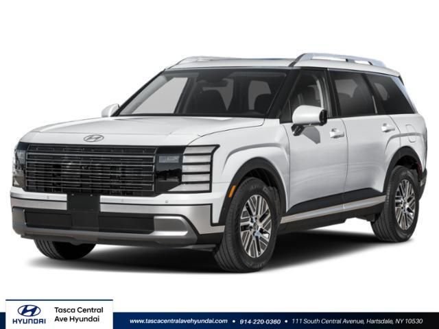 2027 Hyundai PALISADE HYBRID SEL Premium