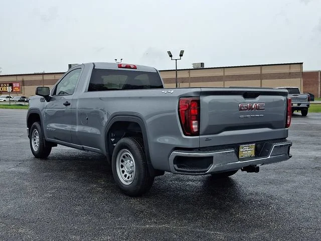 New 2026 Sterling Metallic GMC Pro image 4