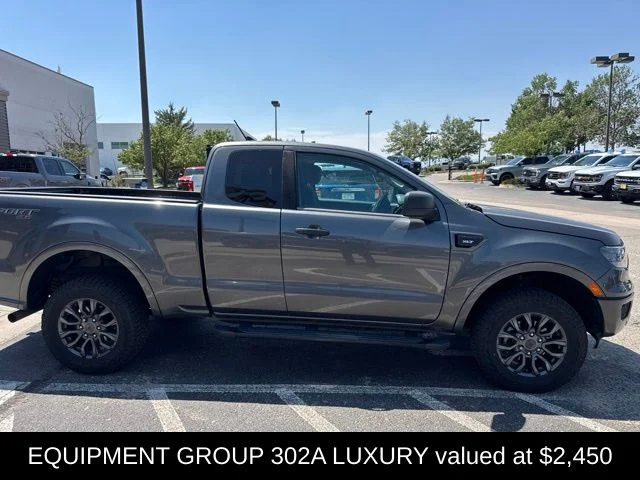 Used 2020 Gray Ford XLT image 3