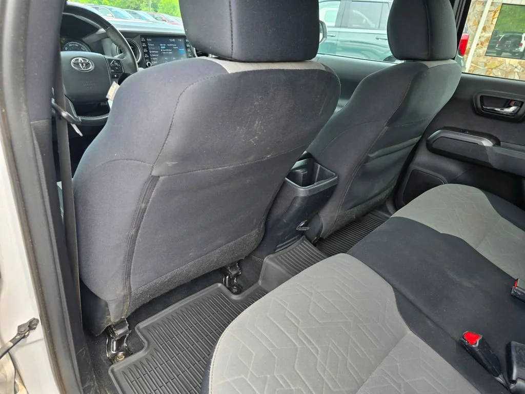2021 Toyota Tacoma TRD Sport - Photo 25