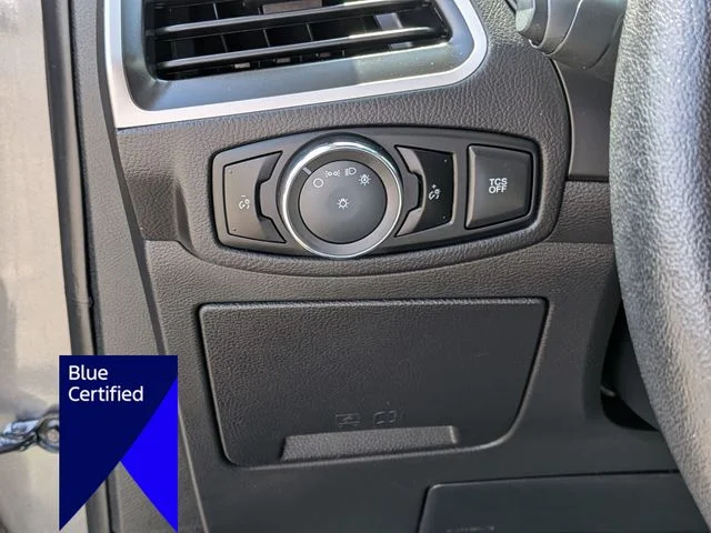 Used 2024 Gray Ford SEL image 16