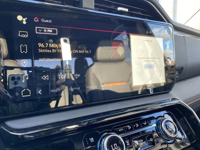 New 2026 Onyx Black GMC AT4 image 16