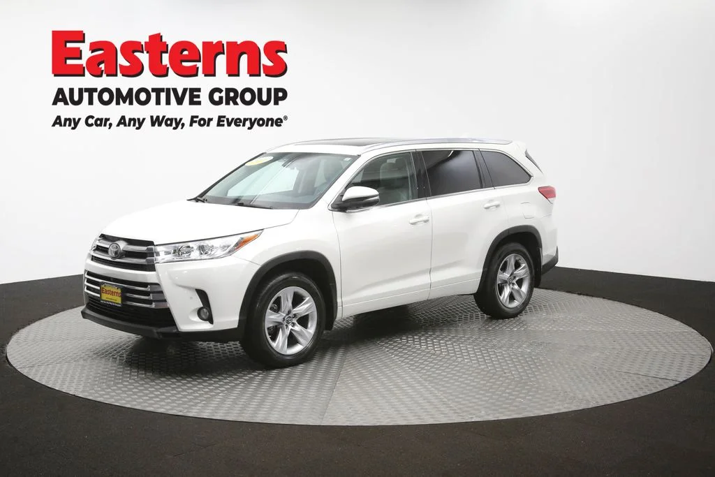 Used 2017 White Toyota Limited Platinum image 62