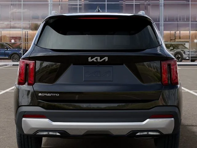 New 2026 Black Kia EX image 14