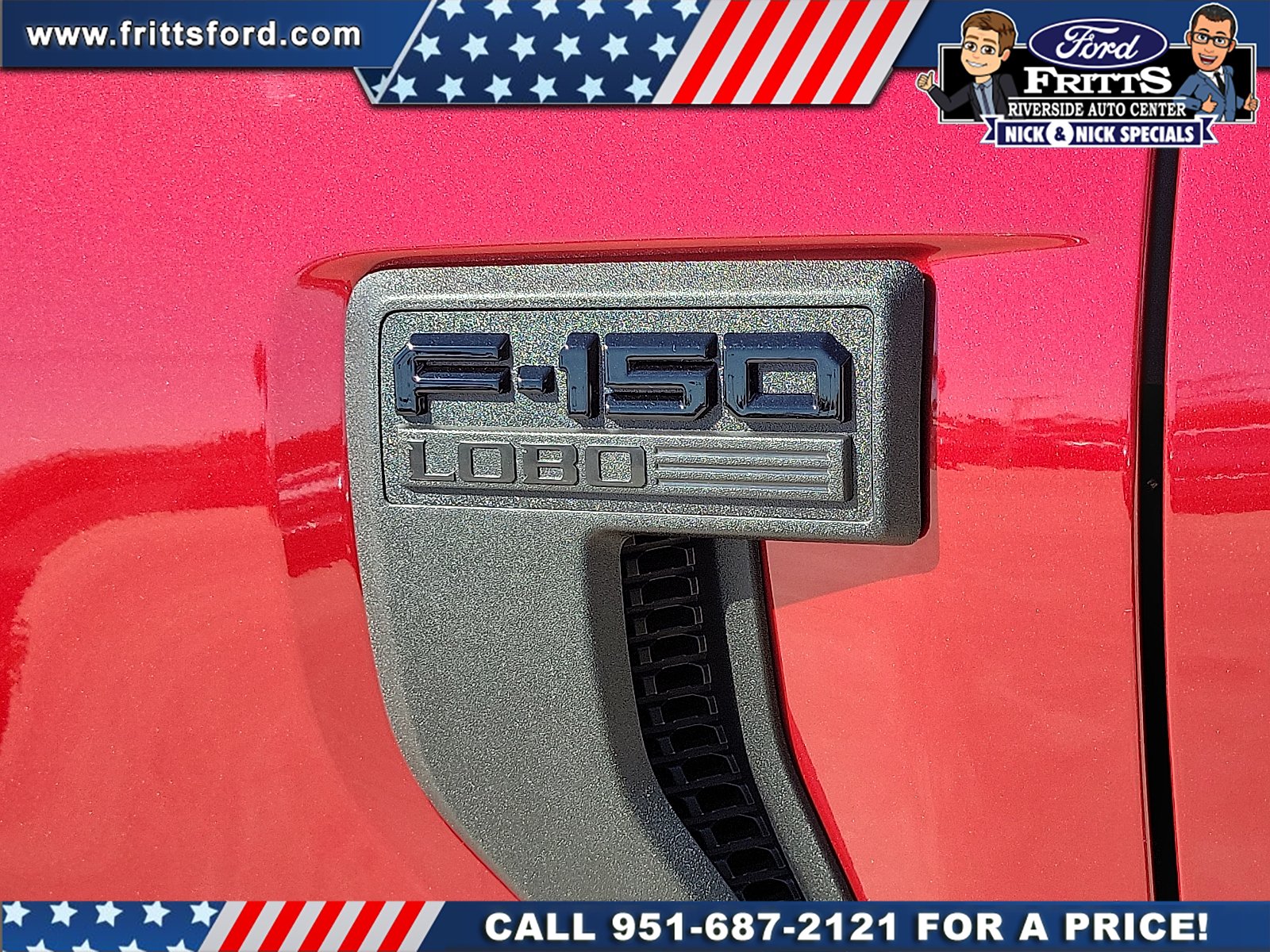 New 2026 Ruby Red Metallic Tinted Clearcoat Ford STX® image 24