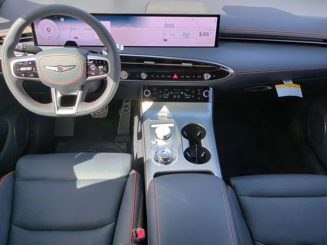 Used 2026 Silver Genesis 2.5T Sport Prestige image 11