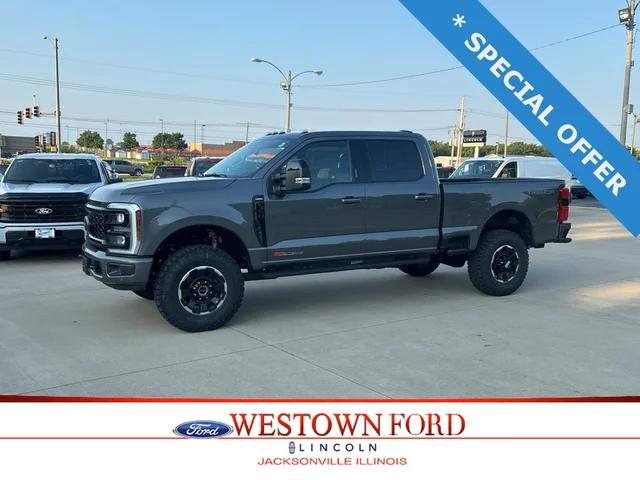 2026 Ford Super Duty F-350® Lariat®