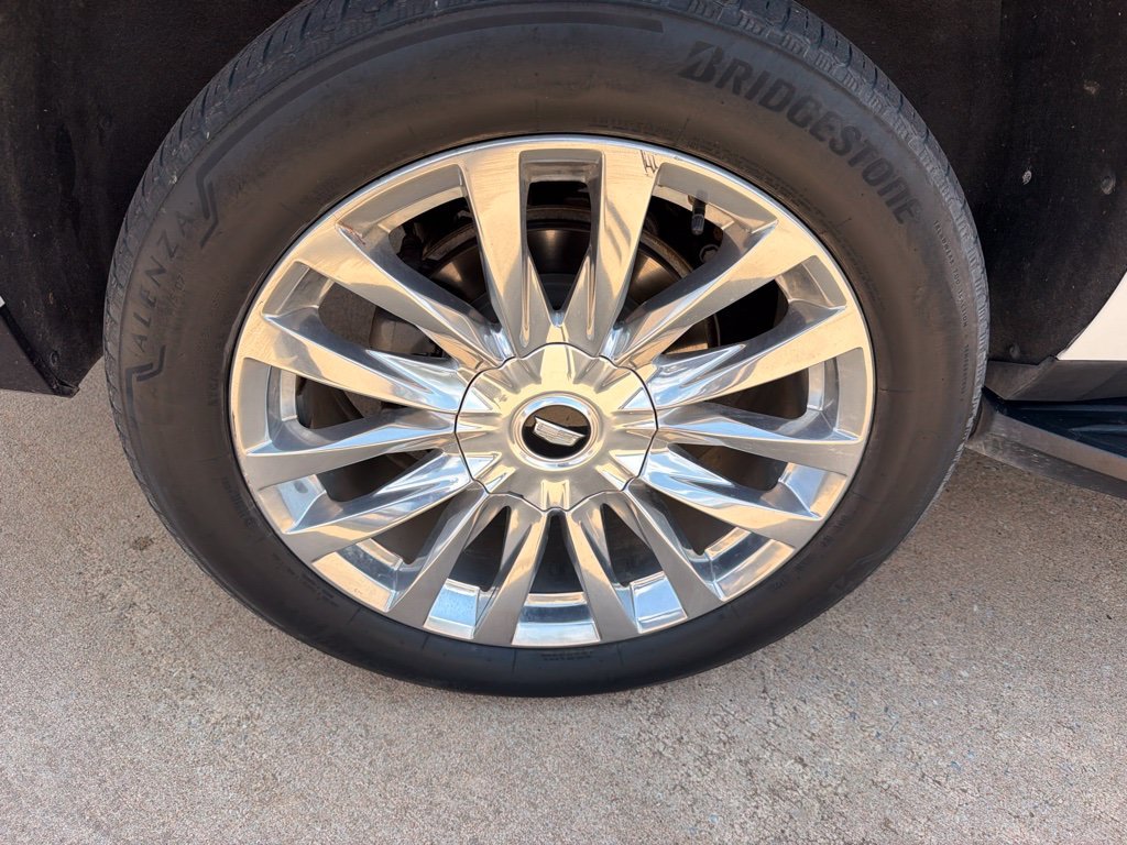 Used 2023 White Cadillac Premium image 6