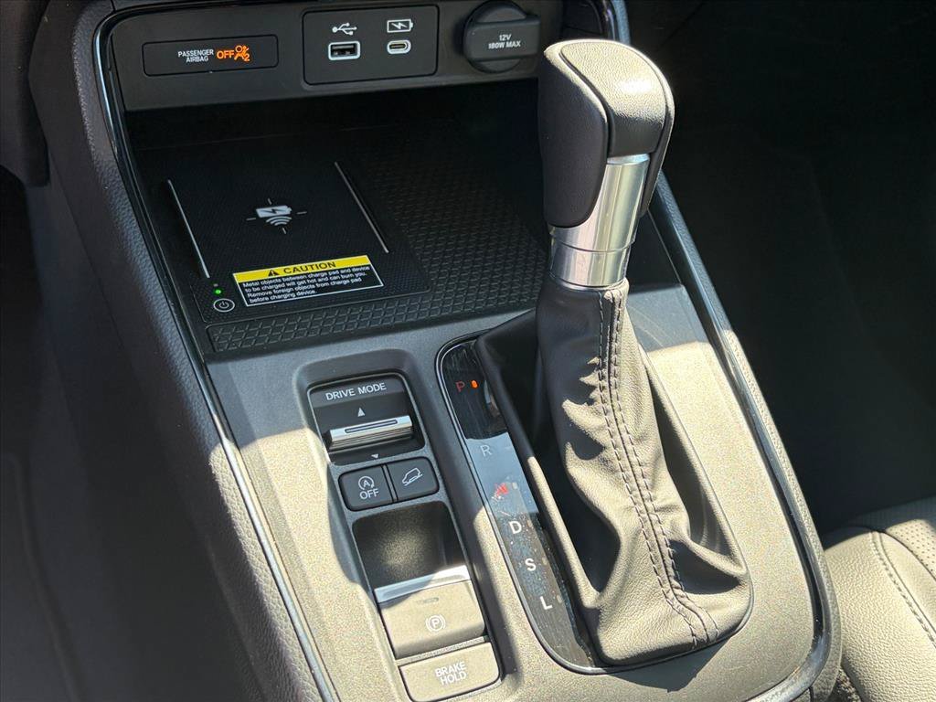 2024 Honda CR-V EX-L - Photo 38