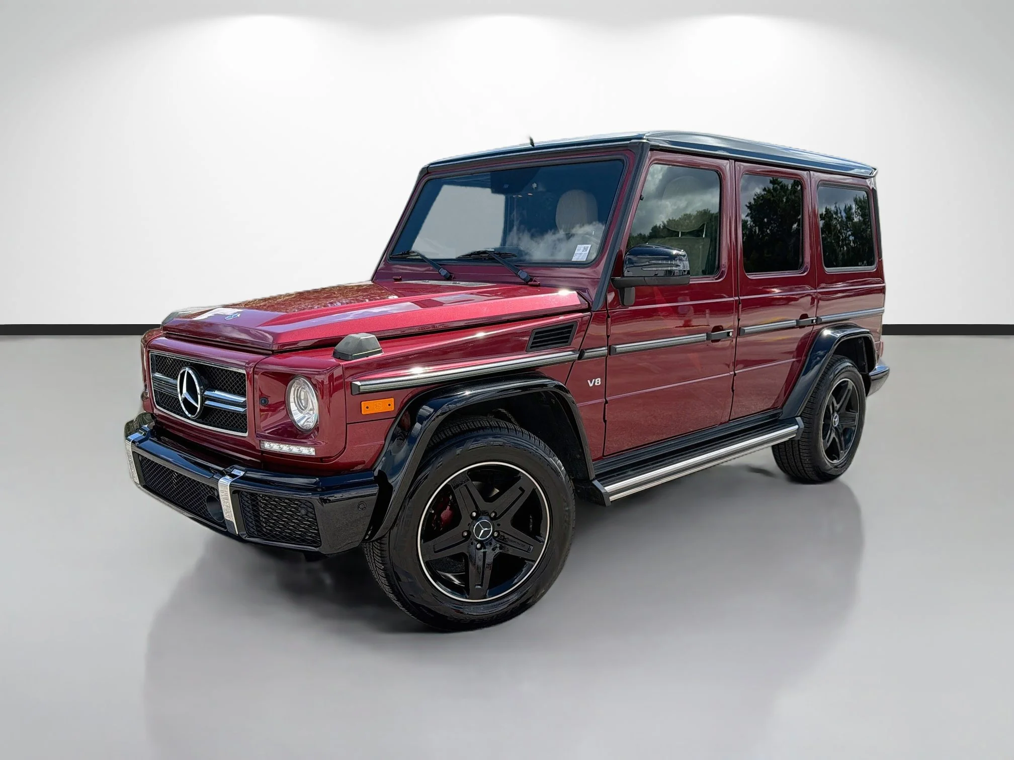2016 Mercedes-Benz G-Class