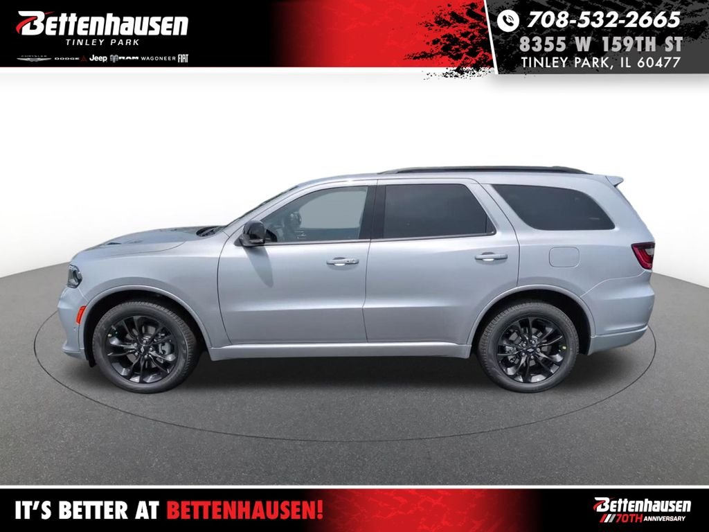New 2026 Triple Nickel Exterior Paint Dodge GT Plus image 10