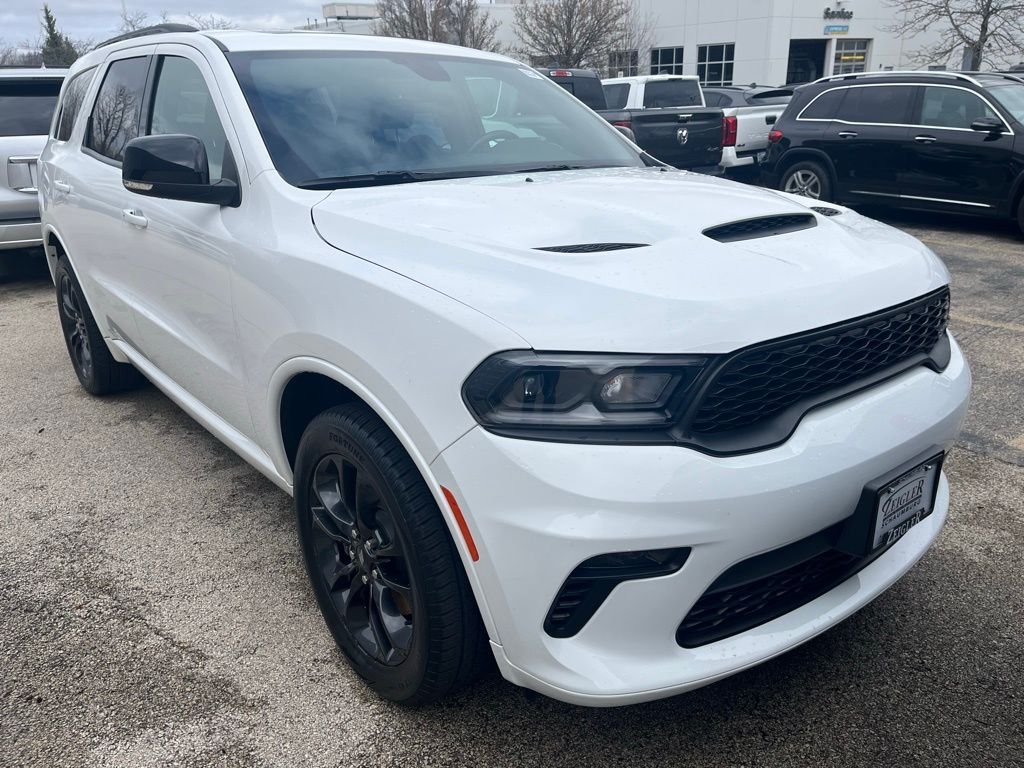 2021 Dodge Durango GT Plus