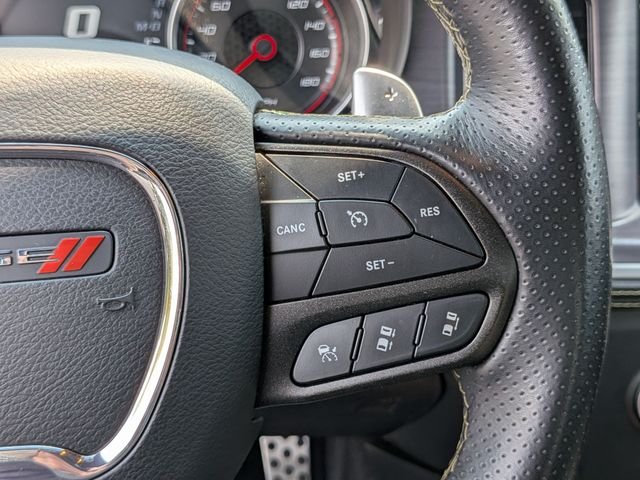 Used 2023 Green Dodge R/T Scat Pack Widebody image 19
