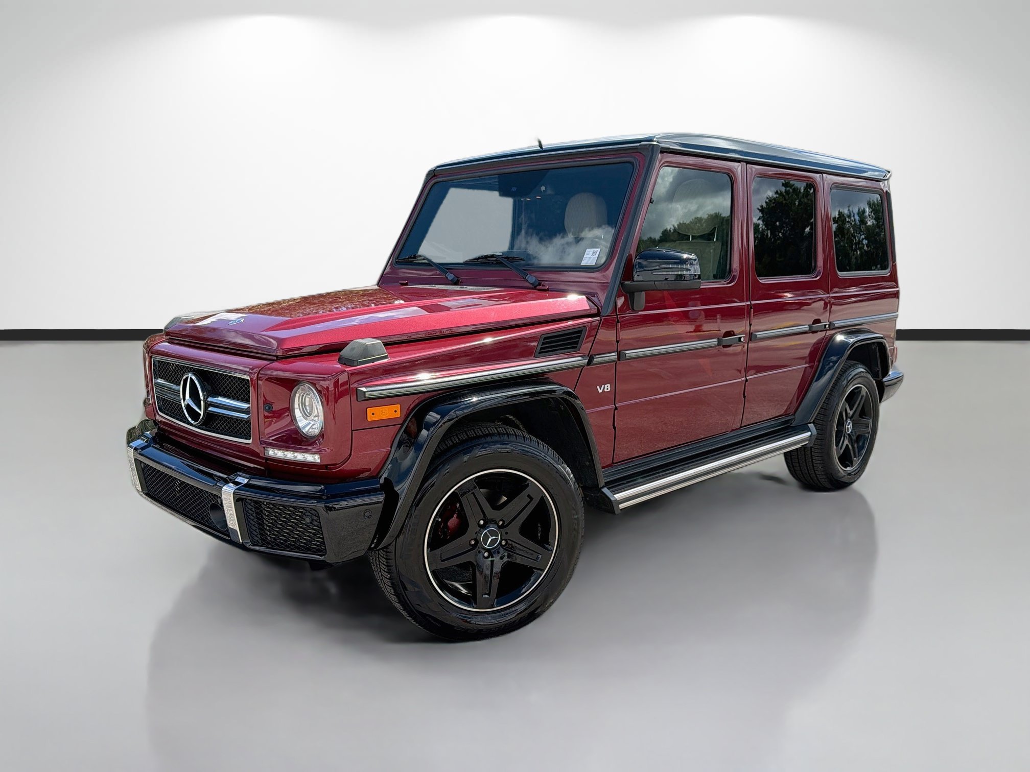 2016 Mercedes-Benz G-Class
