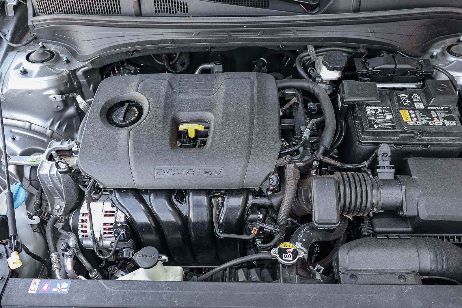 Used 2023 Steel Gray Kia GT-Line image 32
