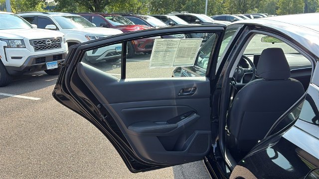 Certified Used 2023 Black Nissan 2.5 SV image 20