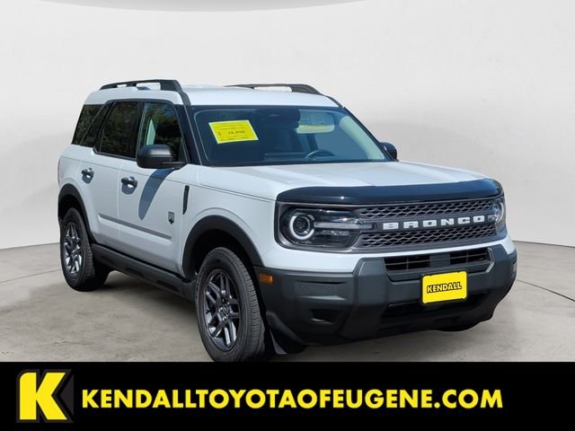 Used 2025 White Ford Big Bend image 7