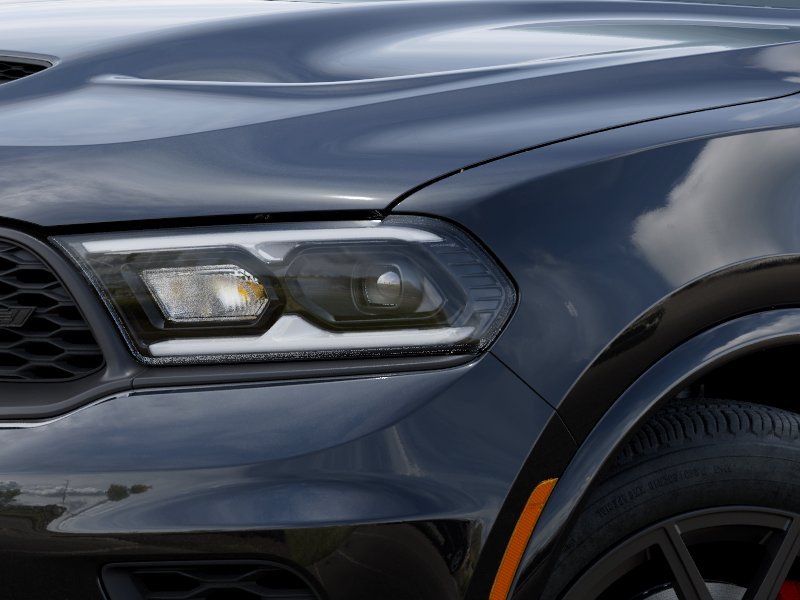 New 2027 Pitch-Black Exterior Paint Dodge R/T image 6
