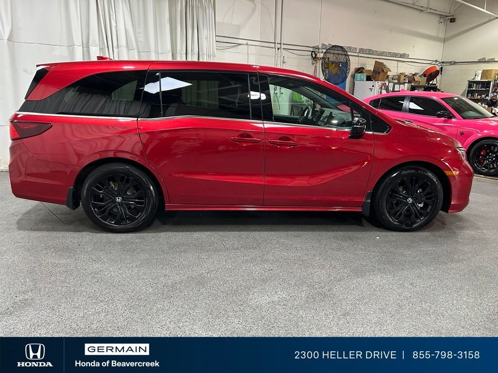 2026 Honda Odyssey Sport L - Photo 9