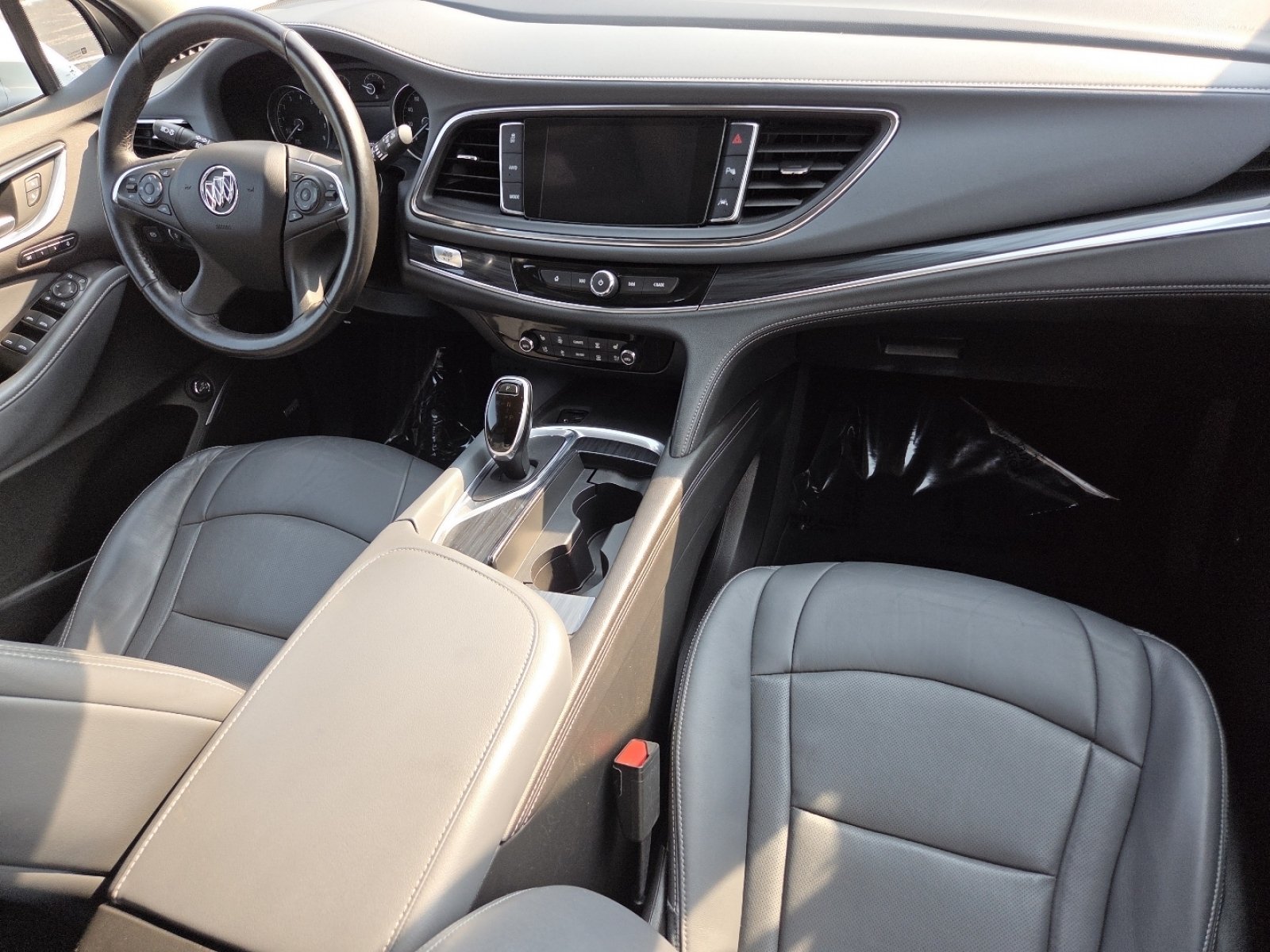 Used 2020 Quicksilver Metallic Buick Premium Group image 32