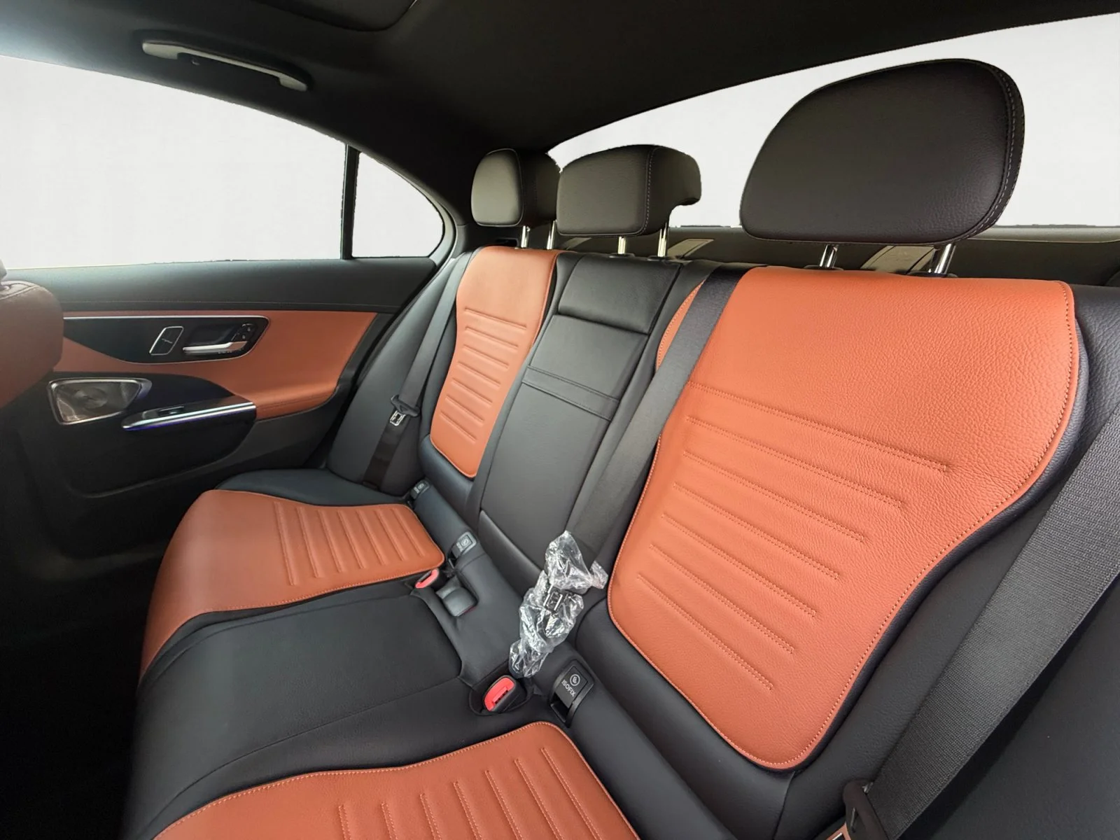 New 2026 White Mercedes-Benz AMG® C 43 image 13