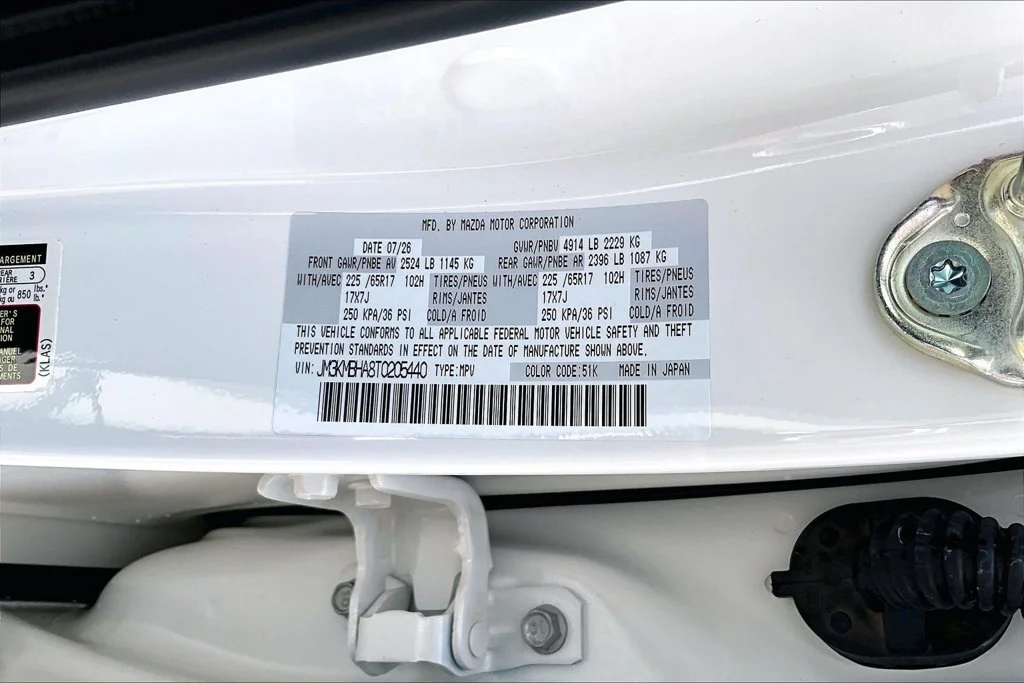 New 2026 White Mazda 2.5 S Select image 12