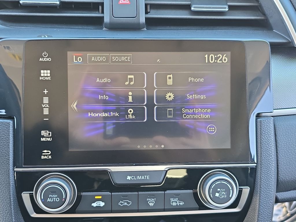 Used 2017 Gray Honda EX image 23