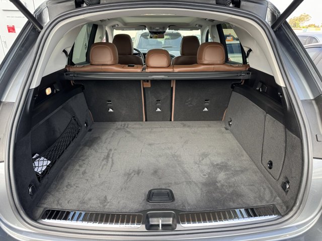 New 2026 Selenite Grey Metallic Mercedes-Benz GLE 450 image 6