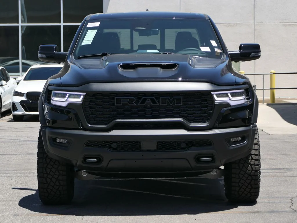 New 2026 Black RAM RHO image 8