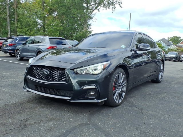 2023 INFINITI Q50 RED SPORT