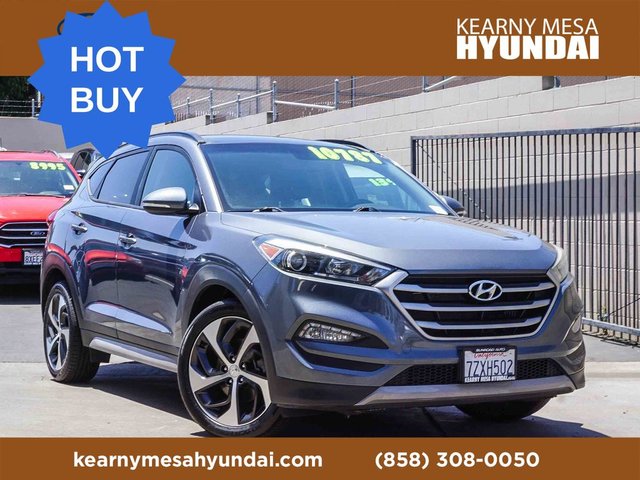 2017 Hyundai Tucson Value